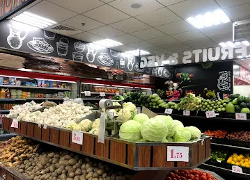 Nasamat Al Madina Supermarket