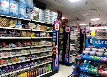 Nasamat Al Madina Supermarket