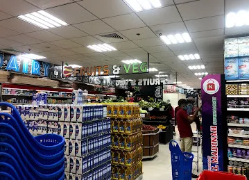 Nasamat Al Madina Supermarket