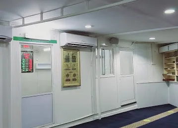 Nasar Abdullah Mosque