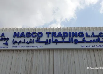 Nasco Trading LLC