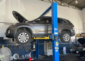 Naseem al nahar auto mech&elect work shop
