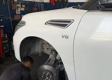 Naseem al nahar auto mech&elect work shop