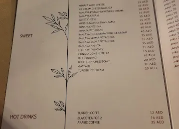 Naseem Beirut restaurant