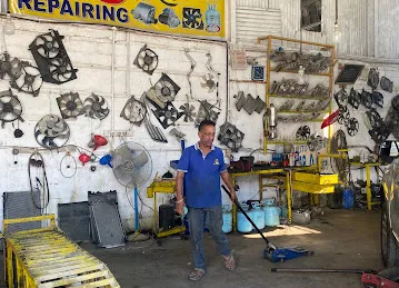 Naser Auto Elect & Exhaust Maintenance Workshop