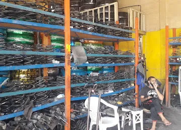Naser Sulaiman Garage