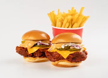 Nash Hot Chicken - AL AIN