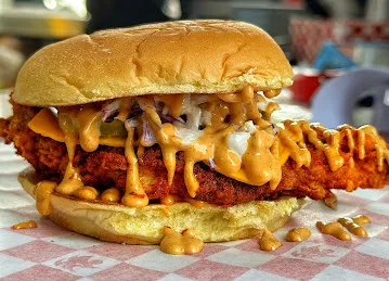 Nash Hot Chicken - Last Exit AUH Bound