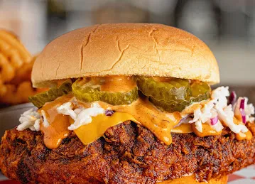 Nash Hot Chicken - Last Exit AUH Bound