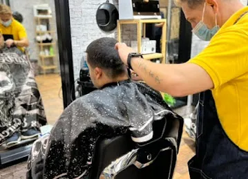 Nashmi barber shop