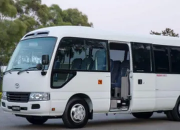 Nasir Naik Passengers Transport