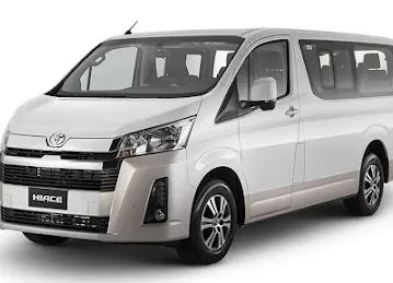 Nasir Naik Passengers Transport