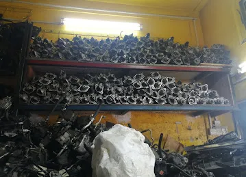 NASLAH USED AUTO SPAER PARTS L.L.C