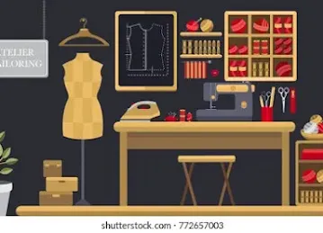 Nasnas Ladies Tailoring & Emb Shop LLC