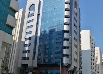 Nasser Lootah Building Abu Dhabi