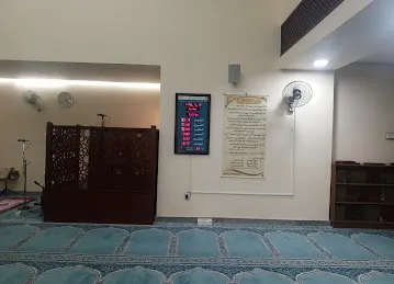 Nasser Lootah Masjid Hor Al Anz