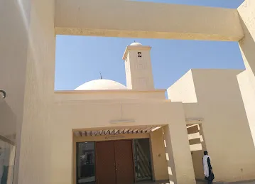Nasser Lootah Masjid Hor Al Anz