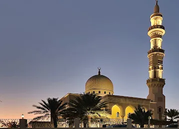 Nasser Rashed Lootah Masjid
