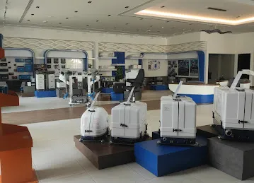 Natheer technical services - victron showroom