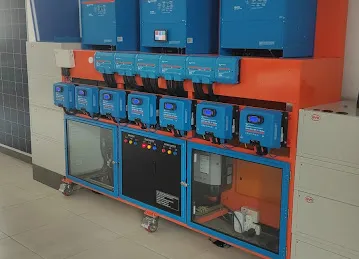 Natheer technical services - victron showroom