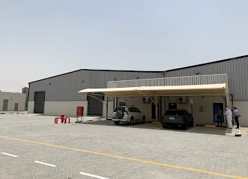 National Ambulance Warehouse Facility (KIZAD)