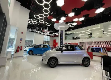 National Auto - Fiat & Abarth Showroom