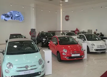 National Auto - Fiat & Abarth Showroom