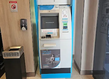 National Bank of Fujairah ATM