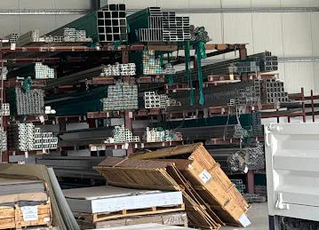 National Cont. & Industrial co. Aluminium Division