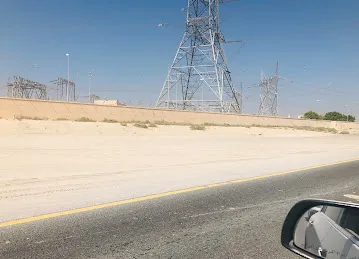NATIONAL POWER CONSTRUCTION CORPORATION DUBAI BR. (NPCC-SITE OFFICE)