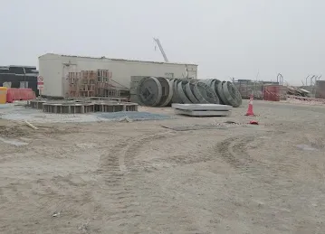 National Projects & Construction LLC - Riyadh City South Project Site Office