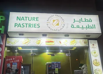 Natural Pastries