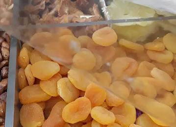 Natural Roaster Dried fruit & Nuts (Mussafah Next To KM)