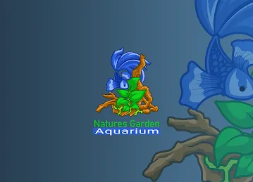 Natures Garden Aquarium
