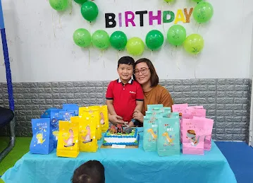 Naughties And Cuties Activity Centre