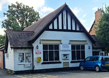 Nauras Grocery