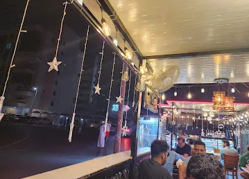 Naushi’s specials Chaat Corner