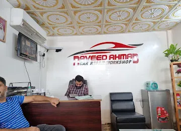 Naveed Ahmed Electrical, Air Conditioning and Auto Mechanics Repairing