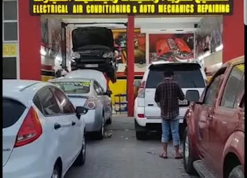 Naveed Ahmed Electrical, Air Conditioning and Auto Mechanics Repairing