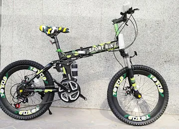 Naveed bicycles Tr