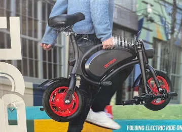 Naveed Scooters and Electric Bikes