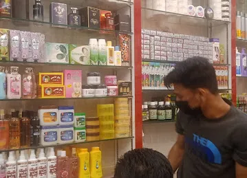 Naveed & Zulqarnain Cosmetics Tradng LLC