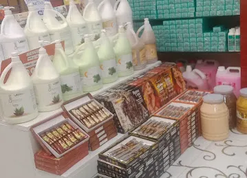 Naveed & Zulqarnain Cosmetics Tradng LLC