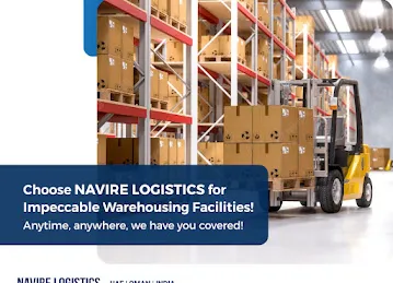 NAVIRE LOGISTICS SERVICES LLC WAREHOUSE