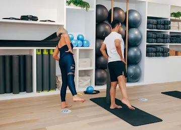 Naya Yoga and Pilates City Motor Studio