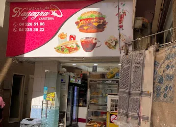 Nayagra Star Cafeteria