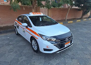 NAZEER driving school