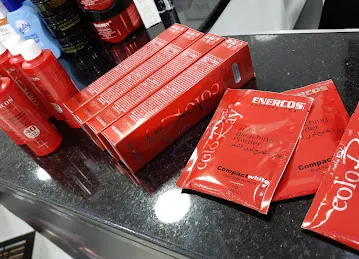 Nazih Cosmetics (Etihad Mall)