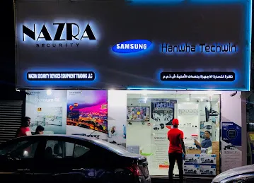 Nazra Security Devices, Dubai