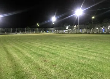 Nazwa private Park (for local residents)